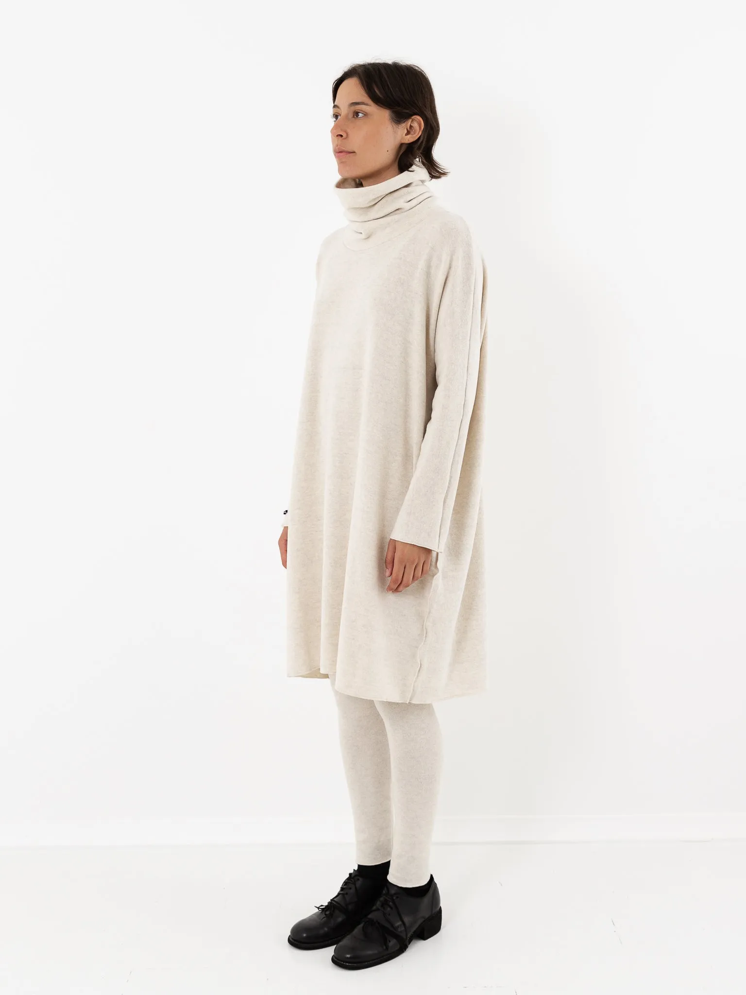 Album Di Famiglia JP Turtleneck Dress