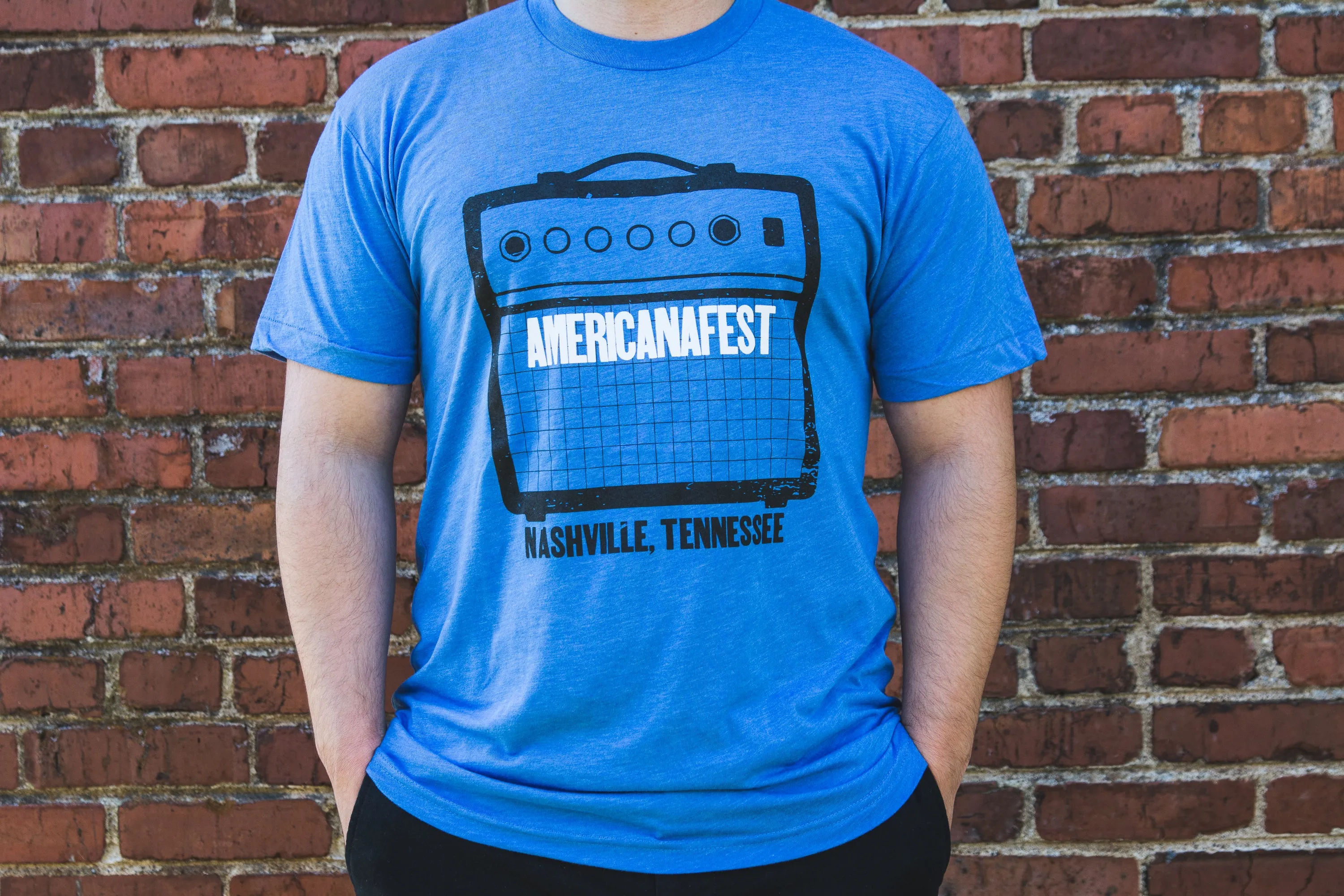 AMERICANAFEST Amp Tee