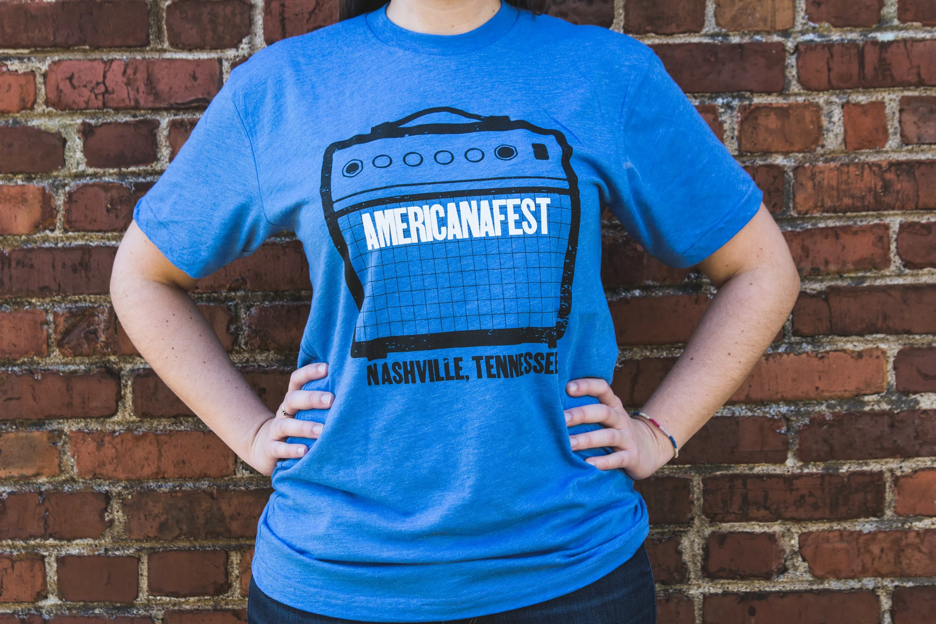 AMERICANAFEST Amp Tee