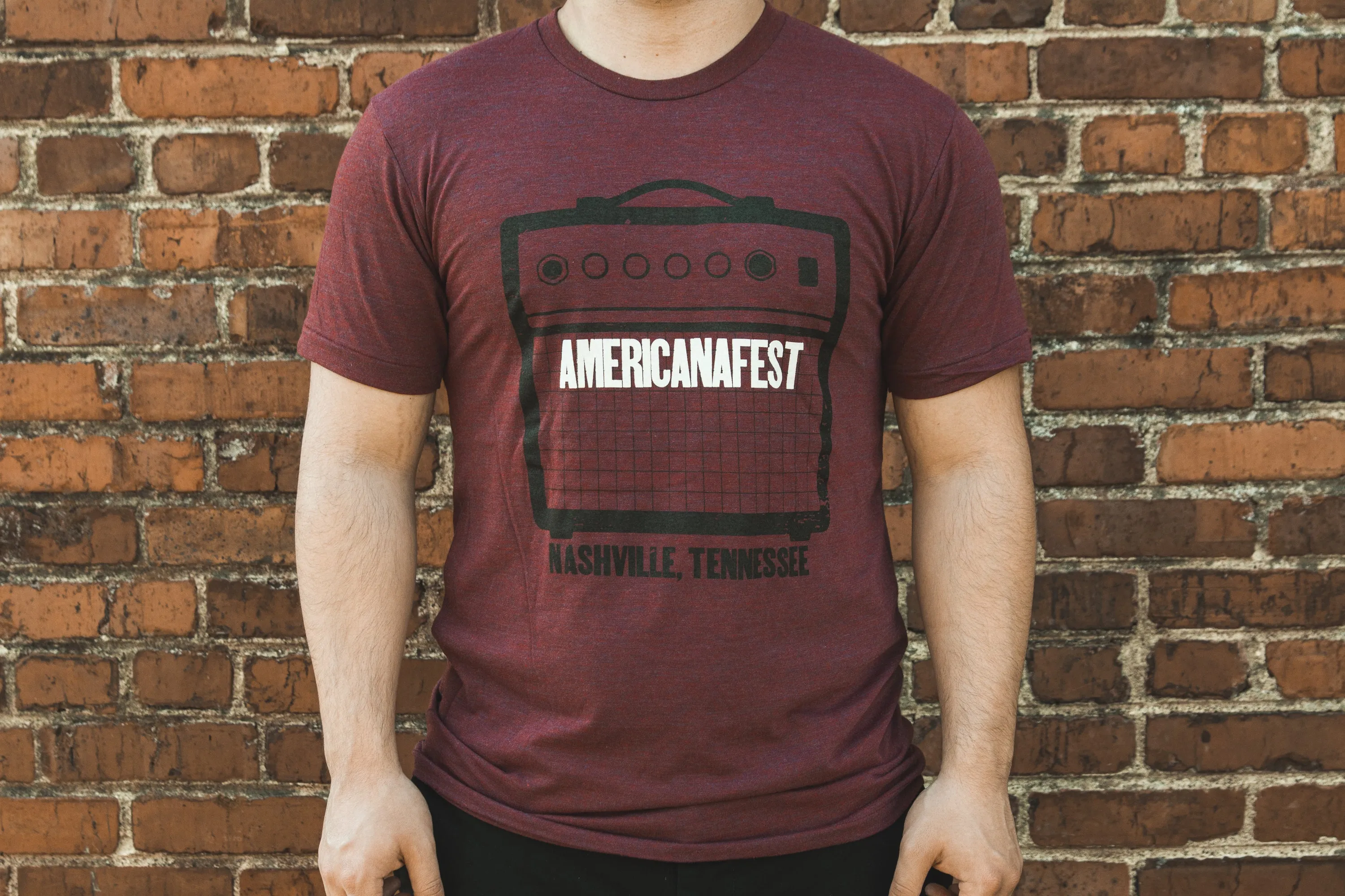 AMERICANAFEST Amp Tee