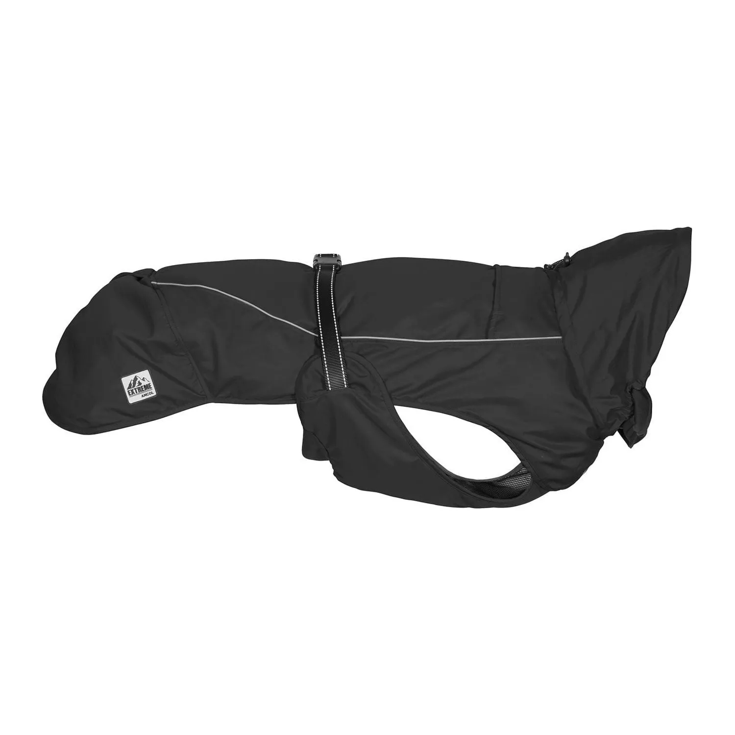 ANCOL EXTREME BLIZZARD DOG COAT BLACK