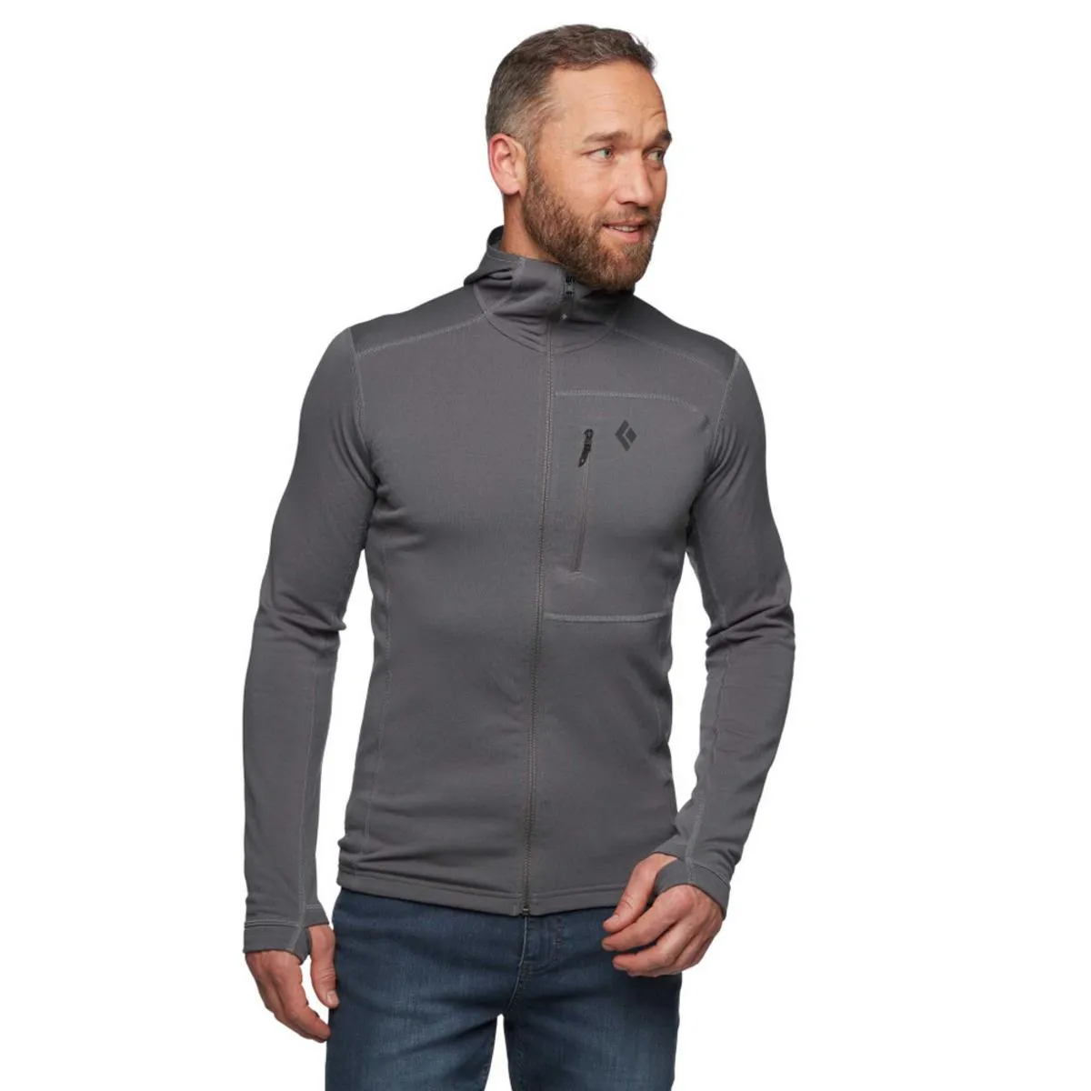 Black Diamond Men's Coefficient Hoody