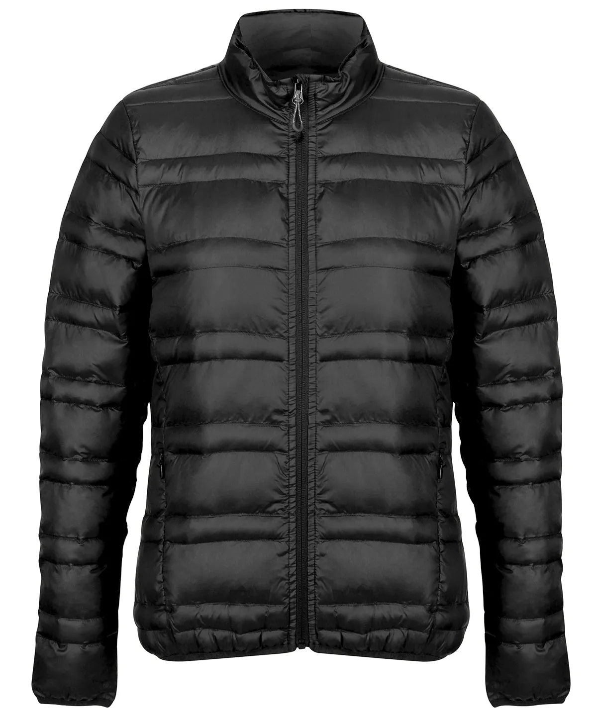 Black/Black - Women's Firedown down-touch jacket