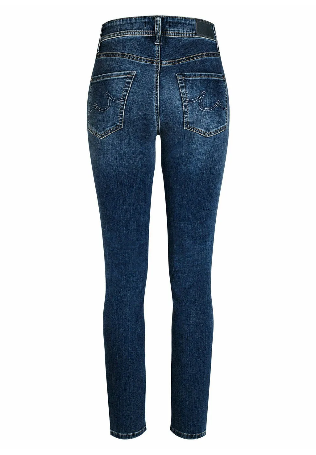 Cambio skinny jeans, dark blue