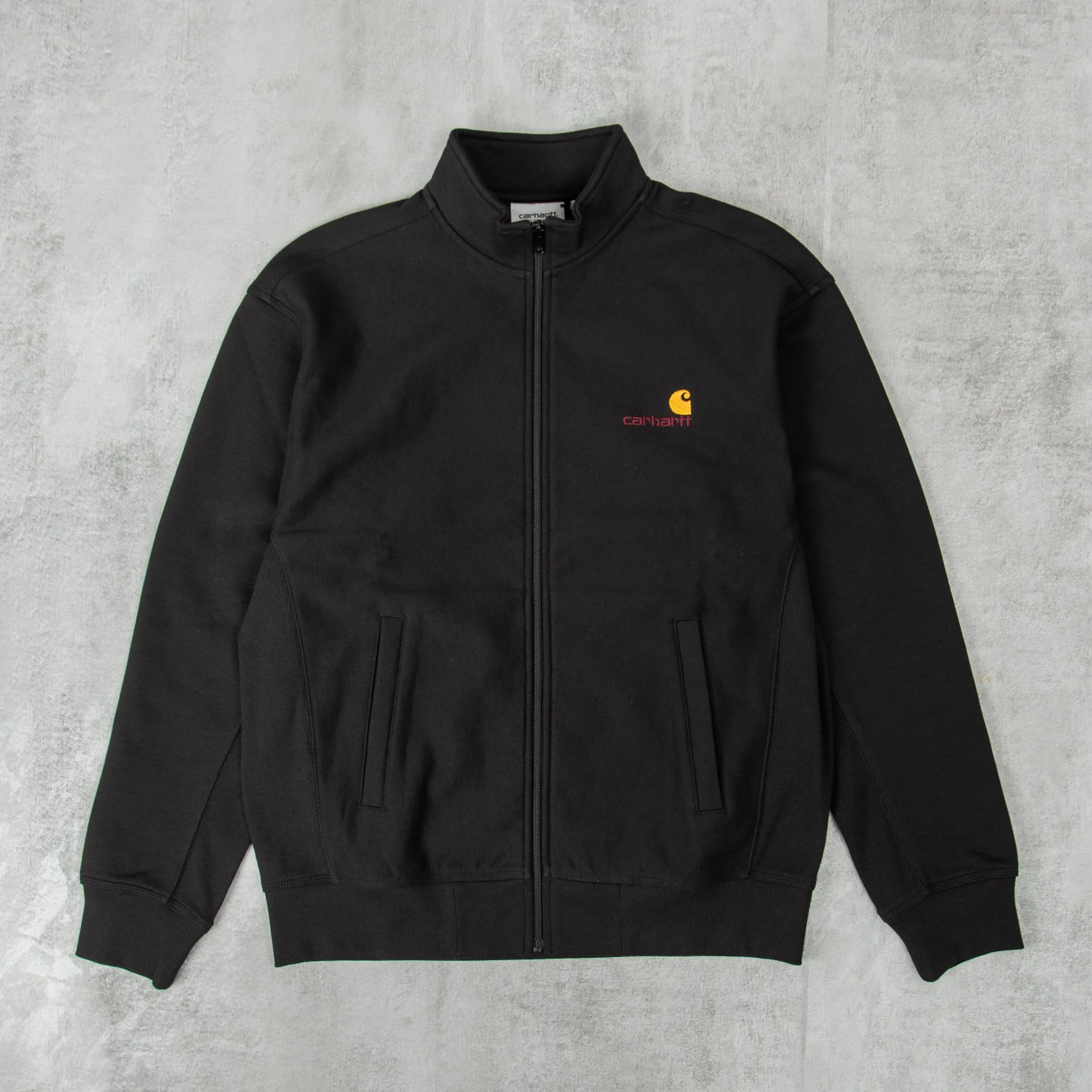 Carhartt WIP American Script Jacket - Black