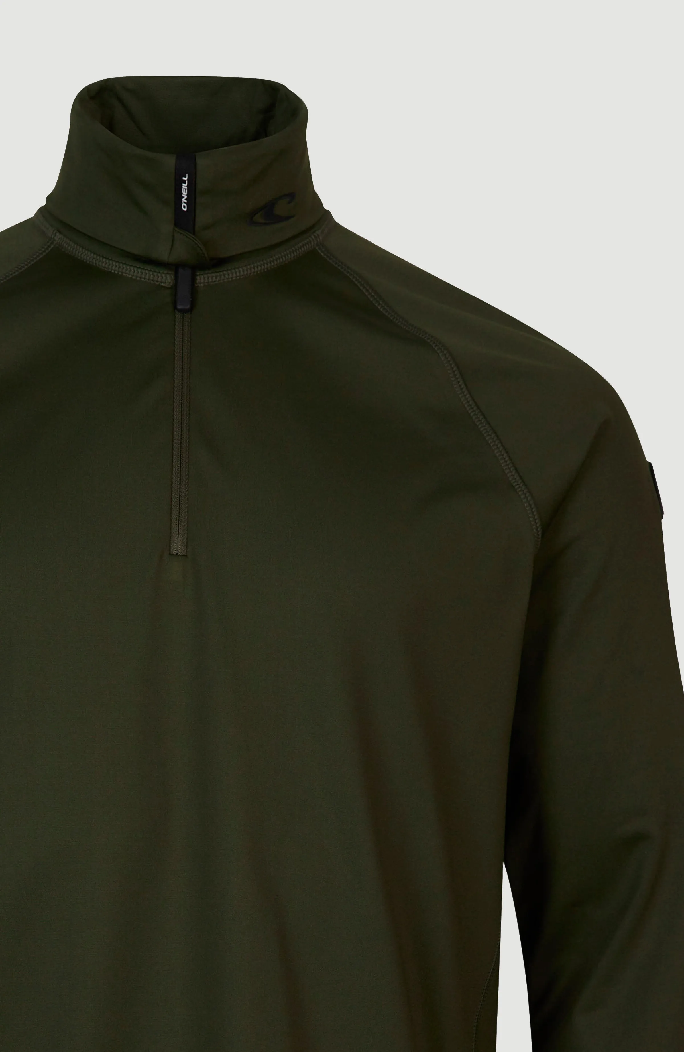 Clime Half-Zip Fleece | Forest Night