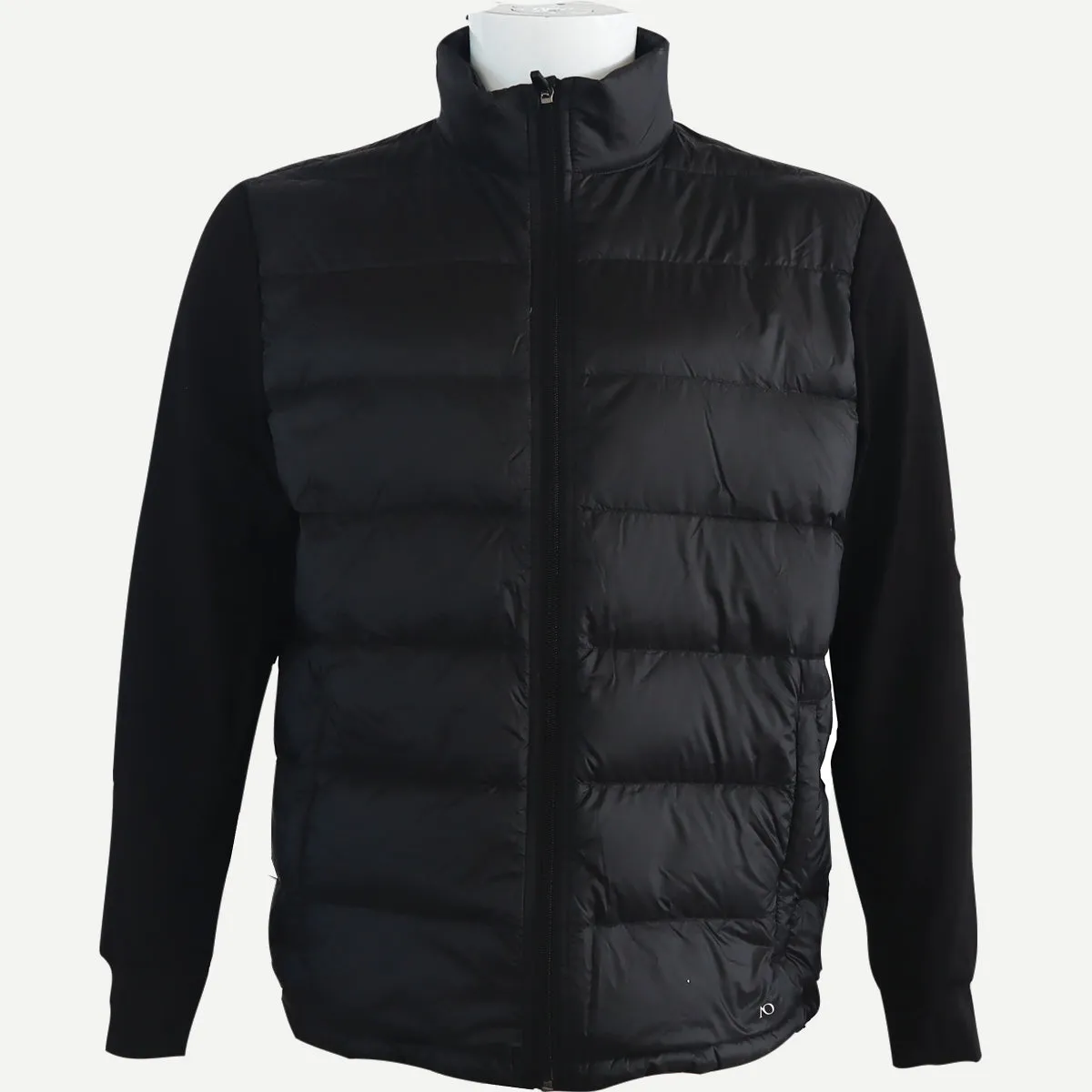 Down Jacket - Black