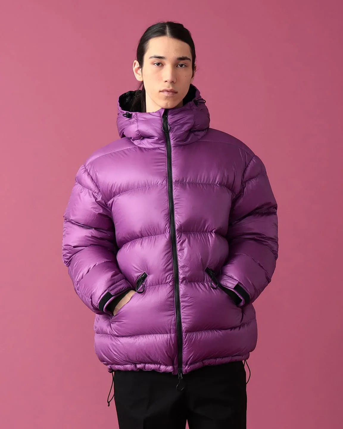 Expedition Down Jacket