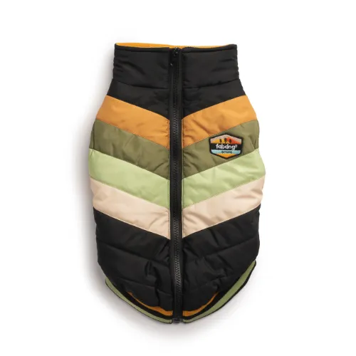 Fabdog Chevron Jacket