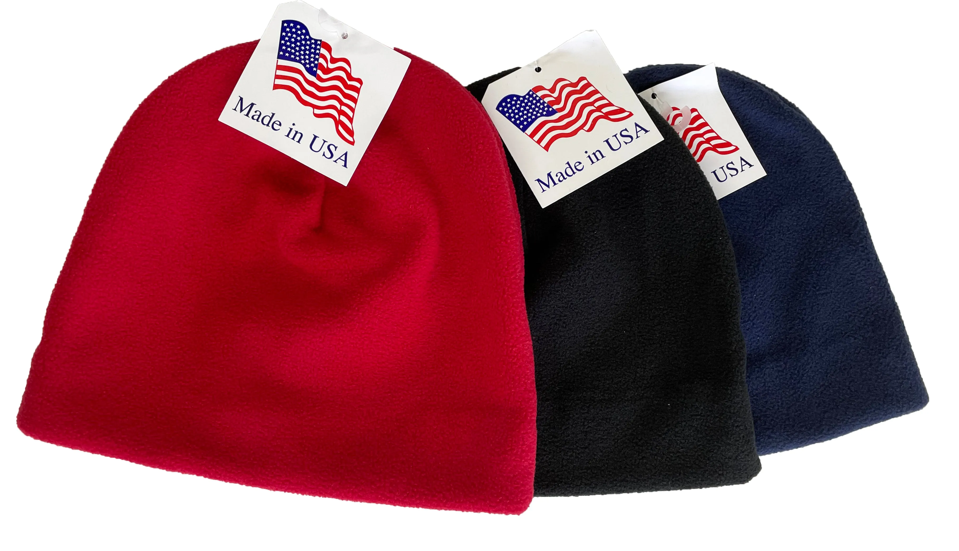 Fleece Beanie