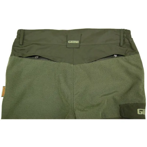 Game HB351 Excel Ripstop Trousers