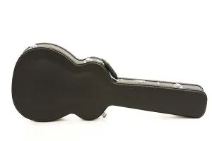 Guild USA Deluxe Humidified Archtop Wood Case - Concert - Discounted