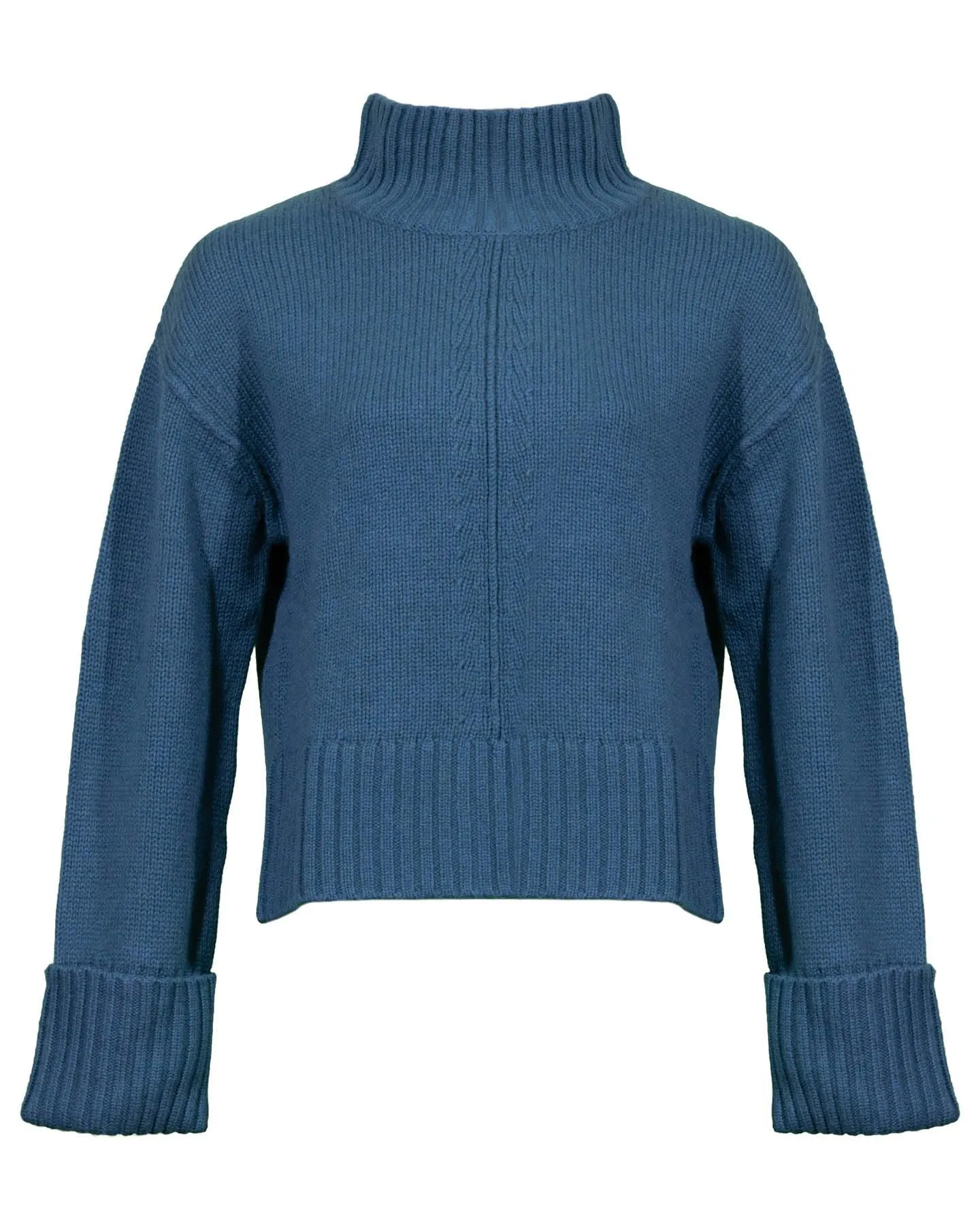 Halle Turtleneck Pullover