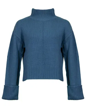 Halle Turtleneck Pullover