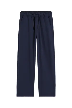 H&M Pull-on trousers, dark blue