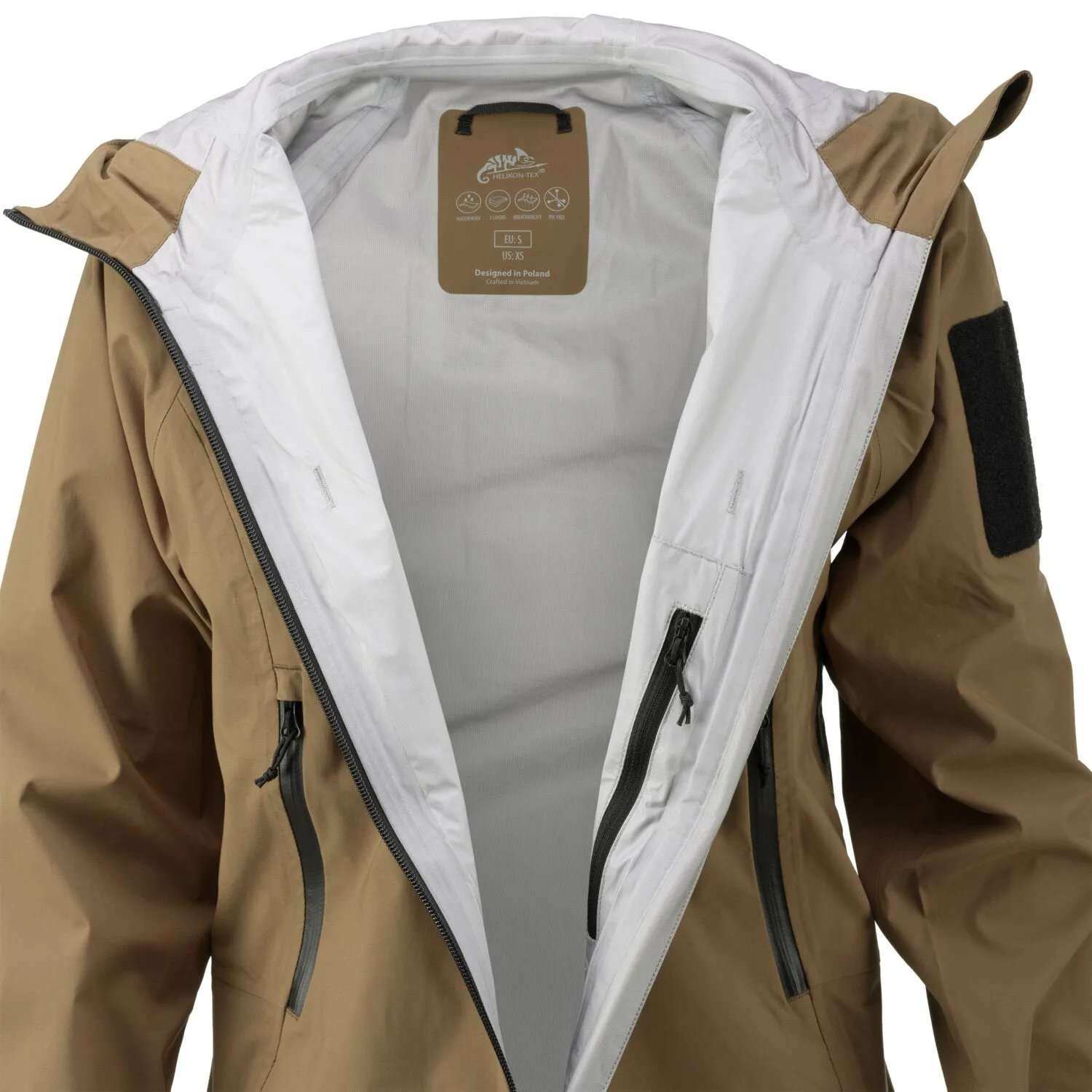 Helikon Tex Squall Hardshell Jacket - Torrentstretch