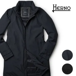 HERNO ヘルノ メンズ ダウン 2024AW 秋冬 ダウンコート ゴアテックス