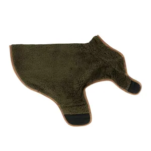 Jack Pyke Sherpa Fleece Dog Coat