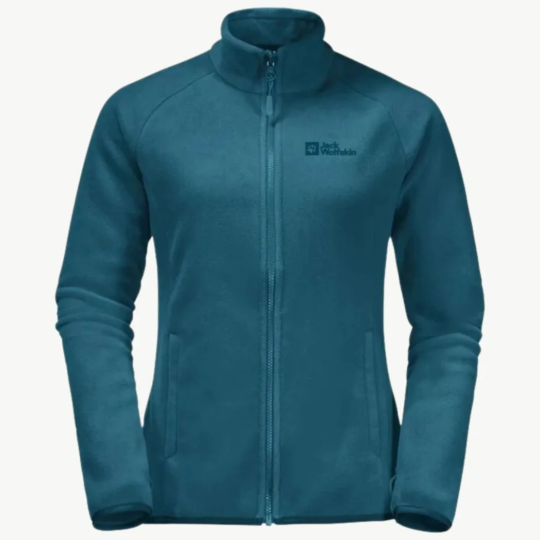 jack wolfskin Moonrise FZ Women's Fleece