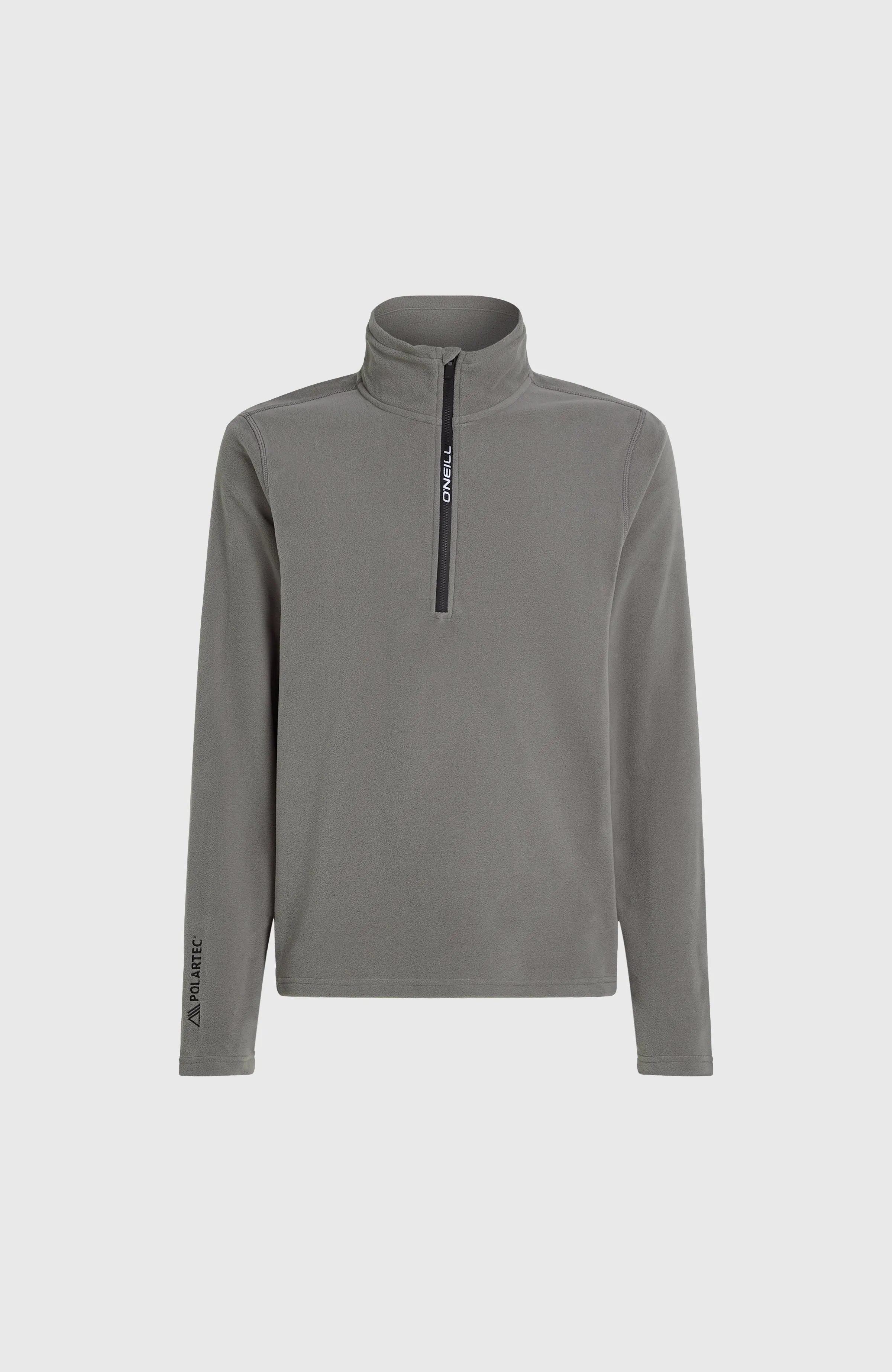 Jack's Polartec® 100 Half-Zip Fleece | Flint Stone