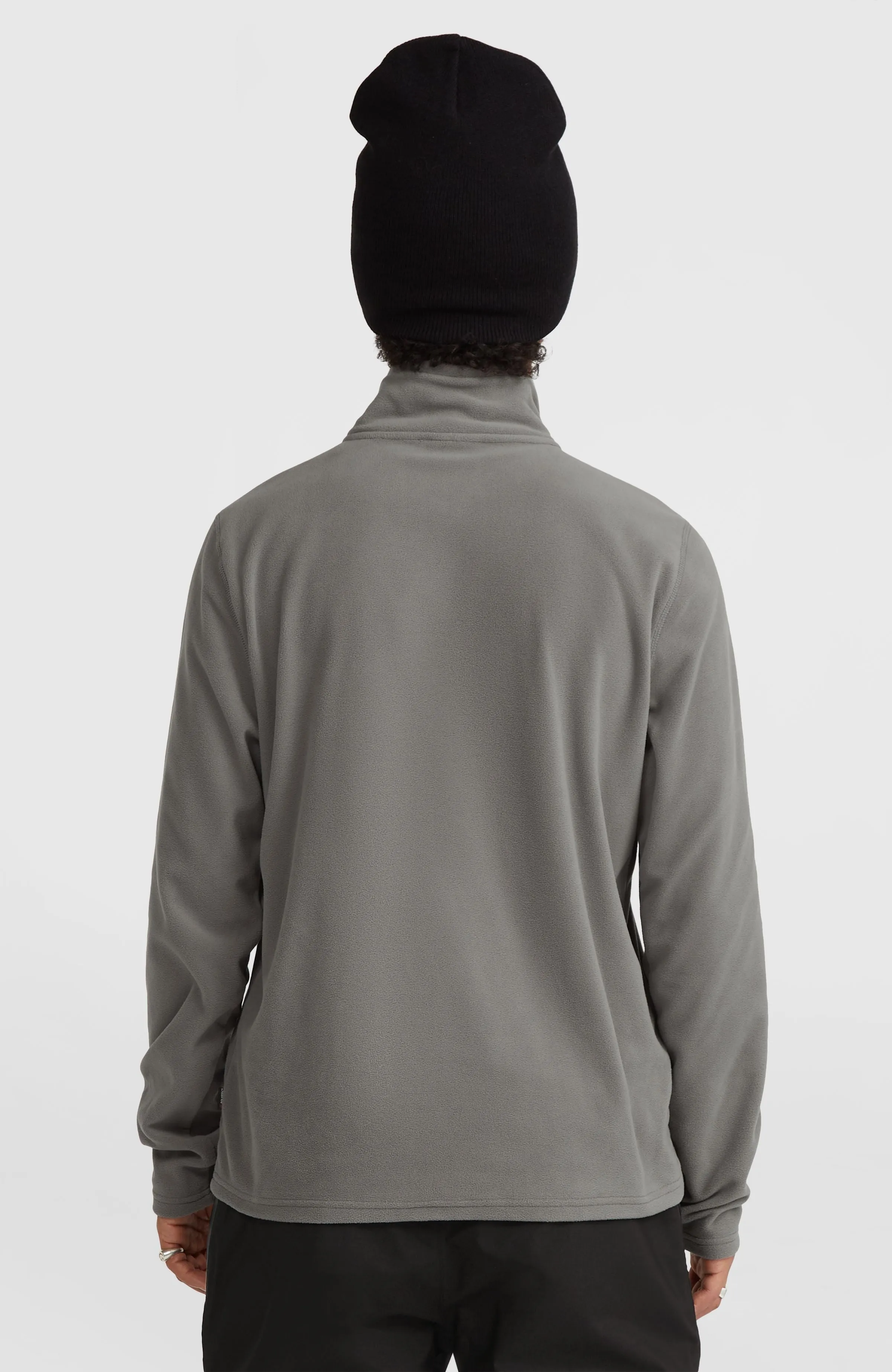 Jack's Polartec® 100 Half-Zip Fleece | Flint Stone