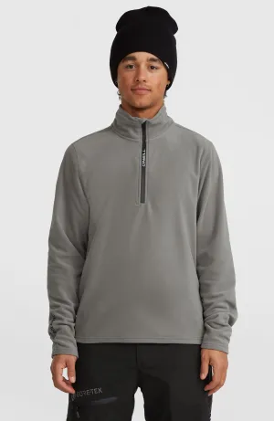 Jack's Polartec® 100 Half-Zip Fleece | Flint Stone