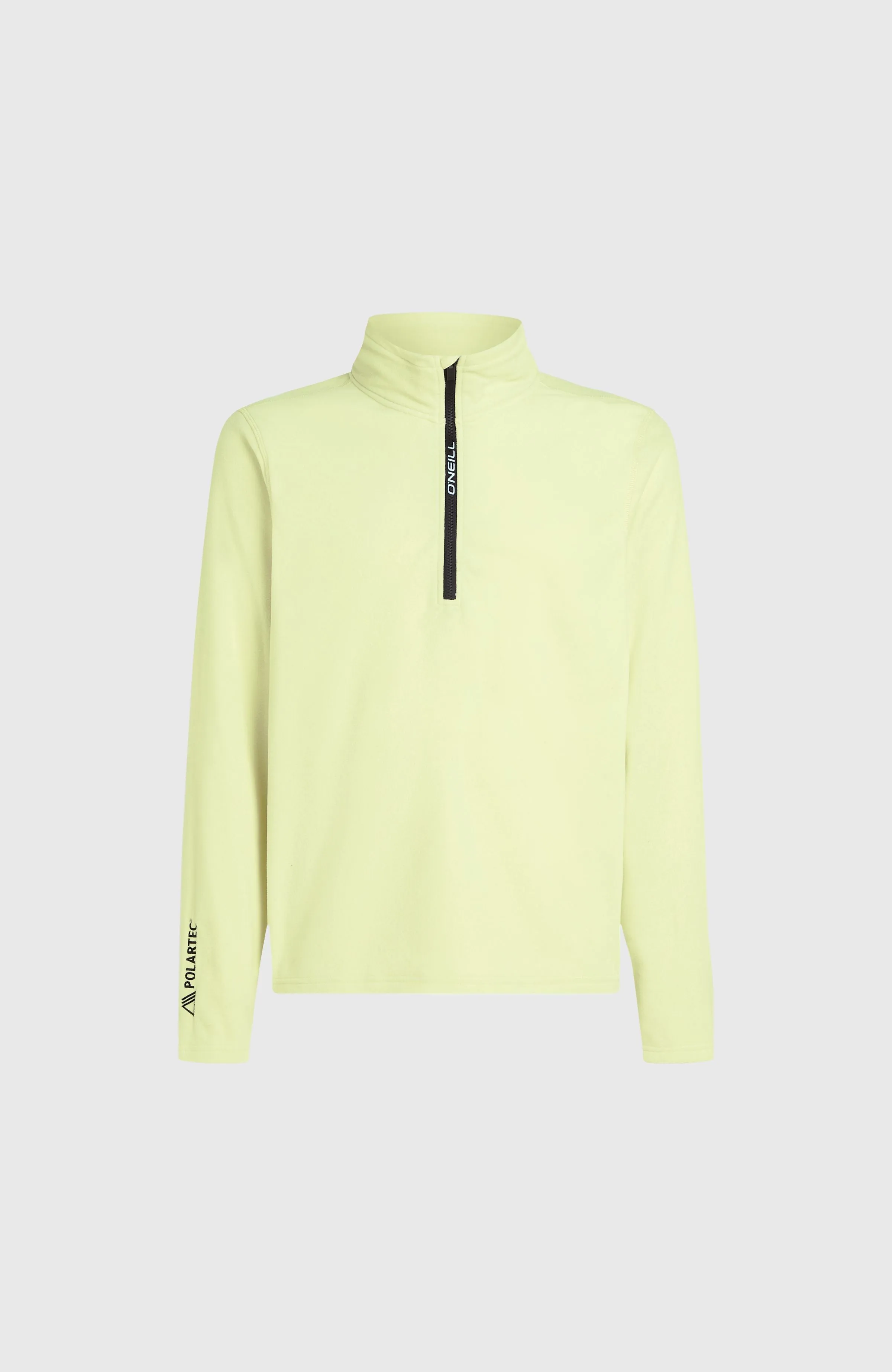 Jack's Polartec® 100 Half-Zip Fleece | Lime Wash