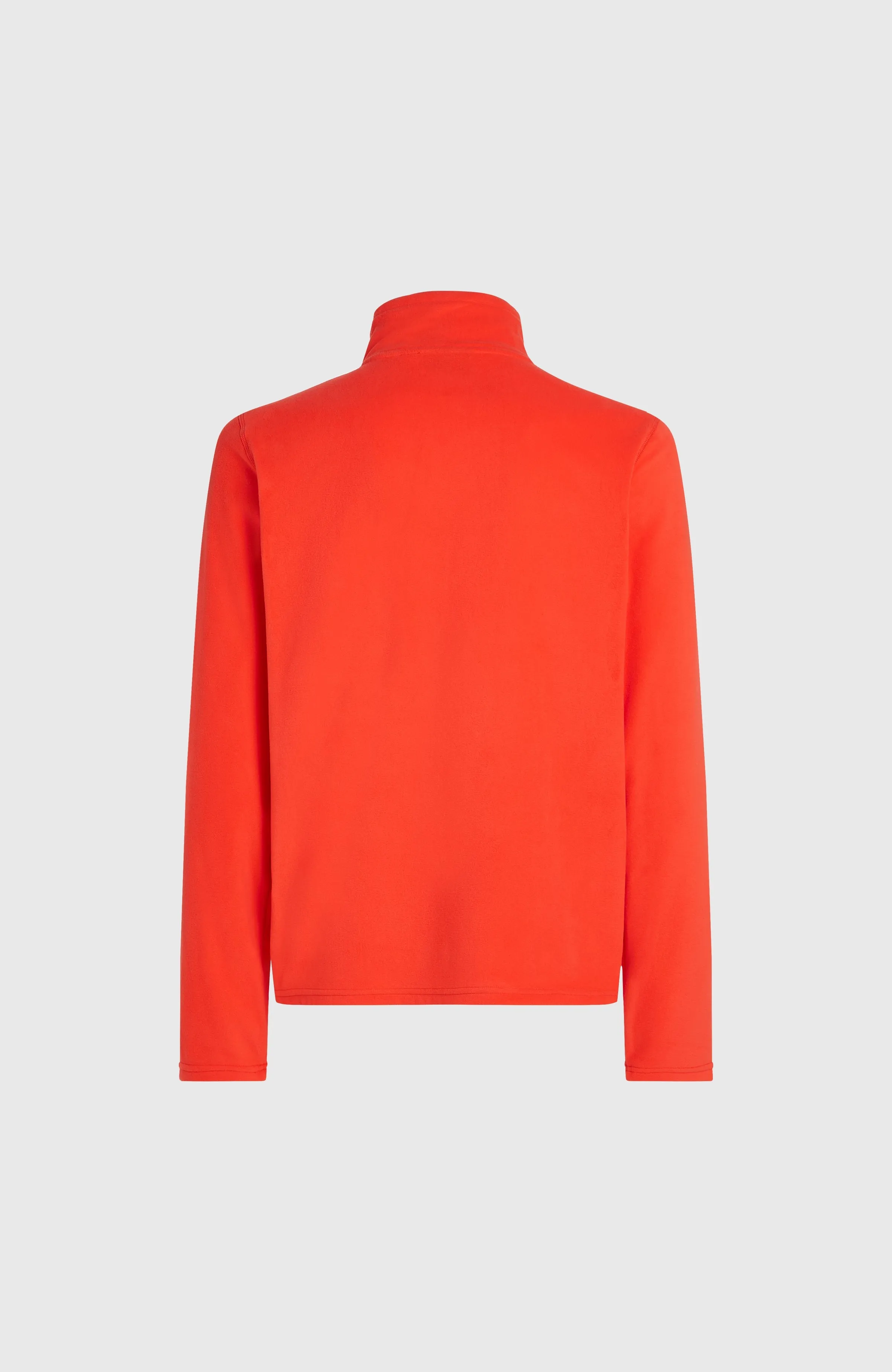 Jack's Polartec® 100 Half-Zip Fleece | Paprika Flame