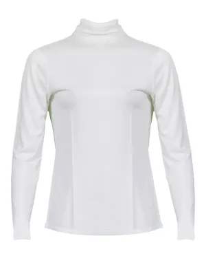 Jersey Blend Turtleneck