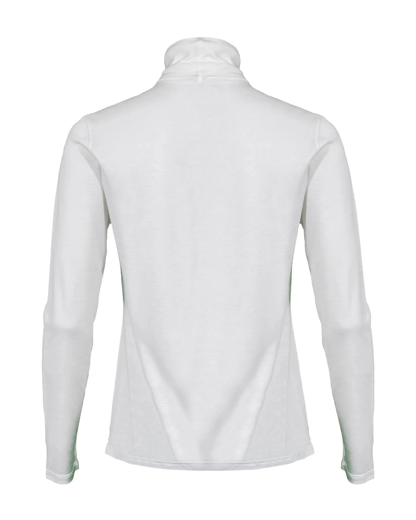 Jersey Blend Turtleneck