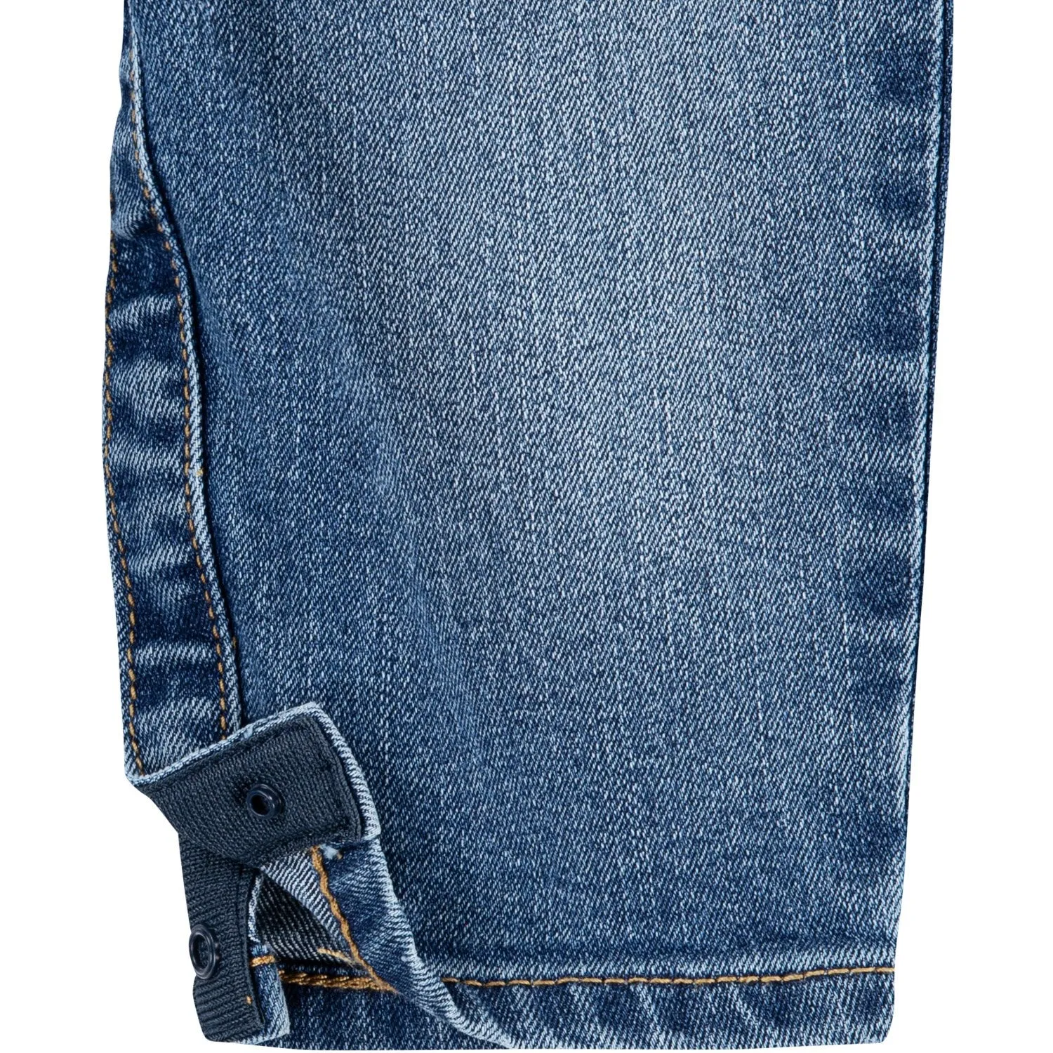 Levi's BLUE Denim Overalls