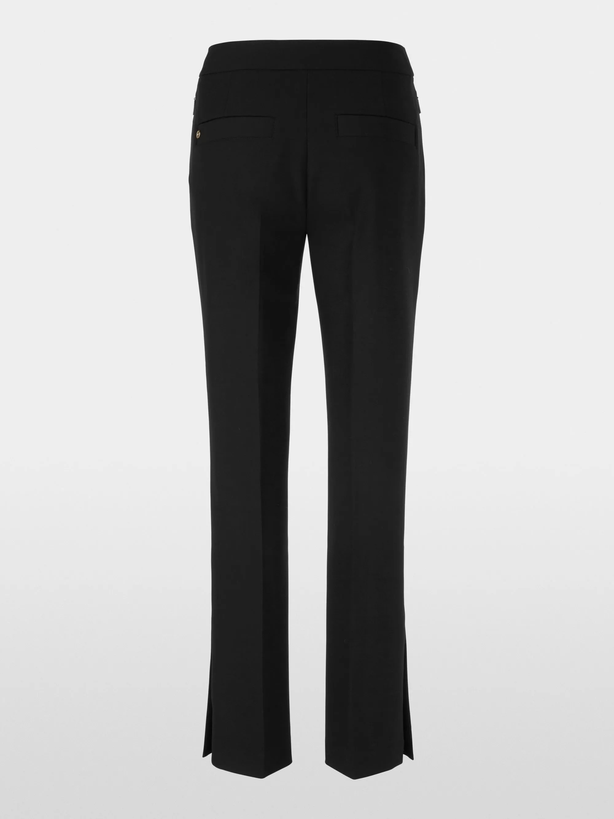 Marc Cain Fendou Trousers Black