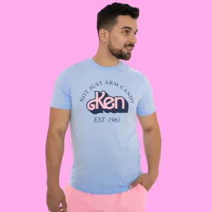 Mens Barbie Ken T-Shirt