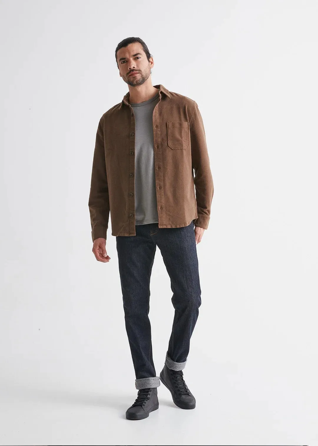 Men's - Fireside Denim Slim