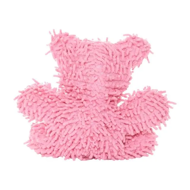 Mighty Microfiber Ball Pig, Squeaky Dog Toy and Jr Pig