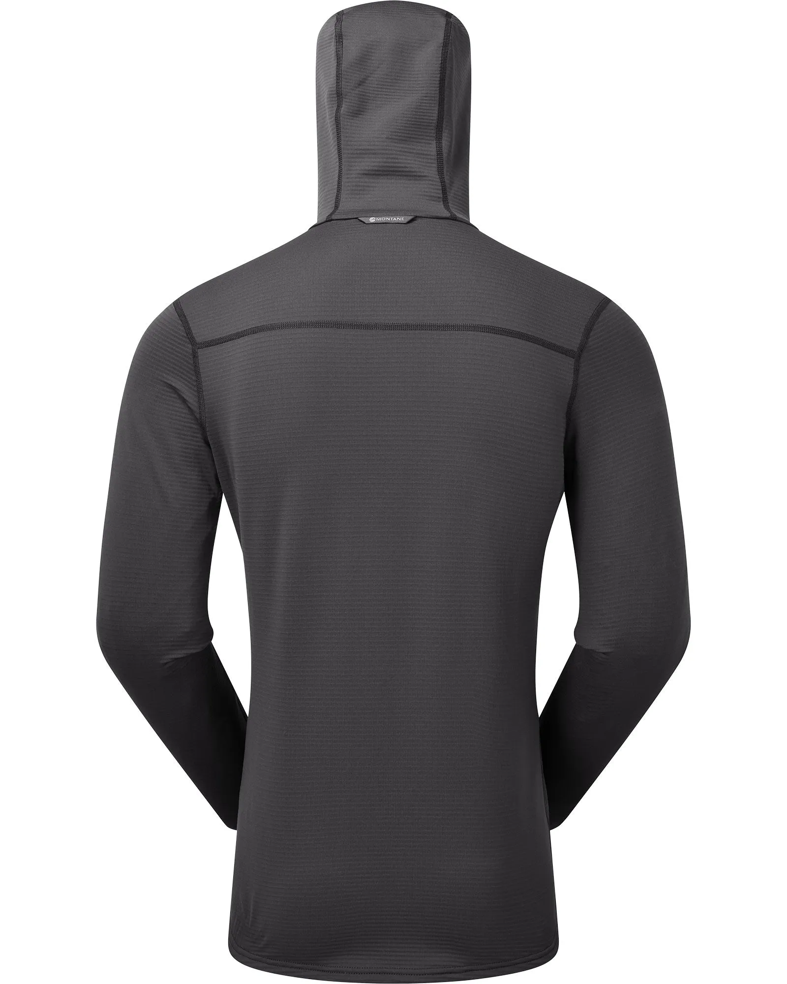 Montane Protium Lite Hoodie Mens Slate Grey XL