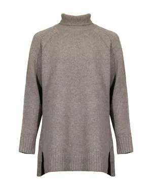 Moor Turtleneck Tunic