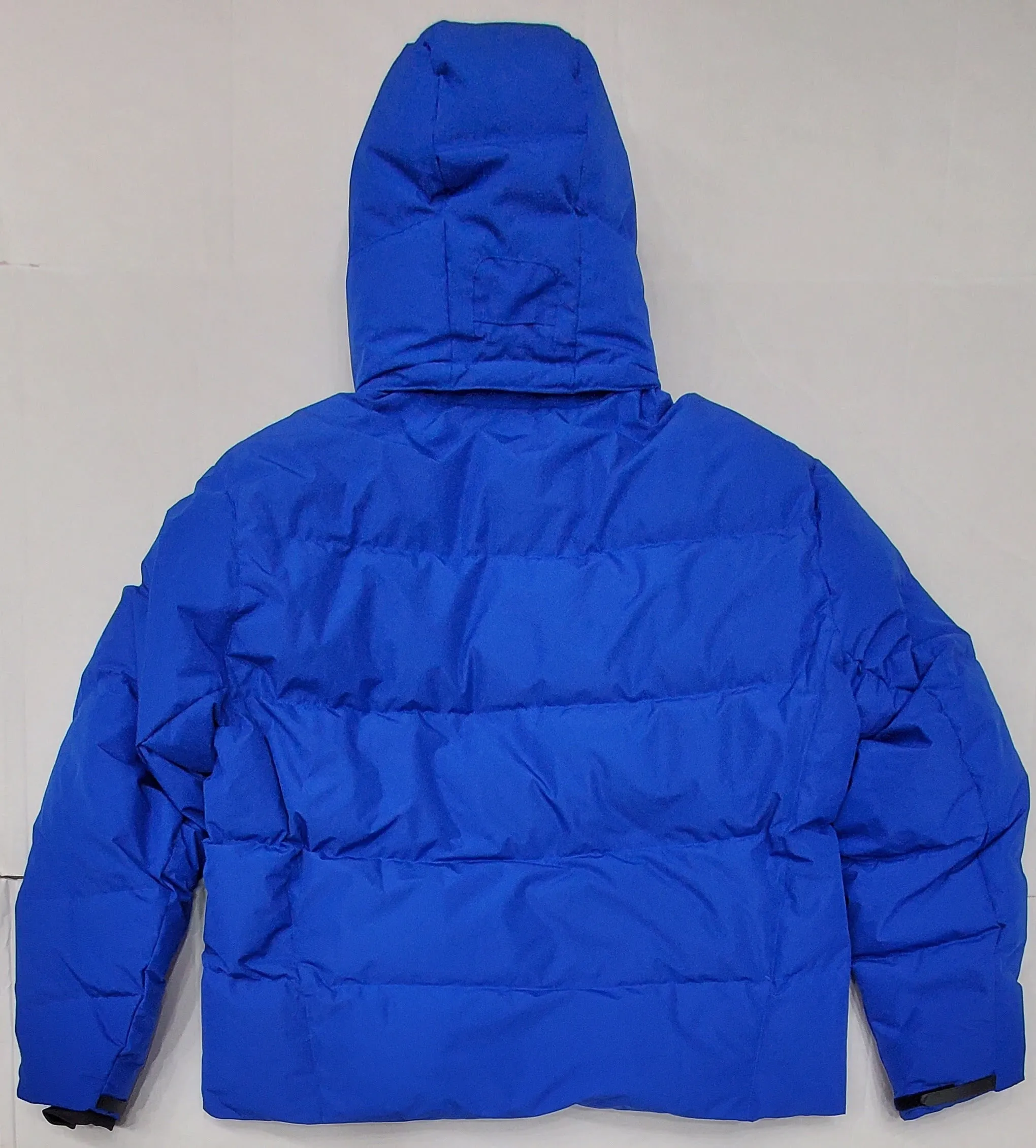 Nwt Polo Big & Tall Royal Blue Big Pony Down Jacket