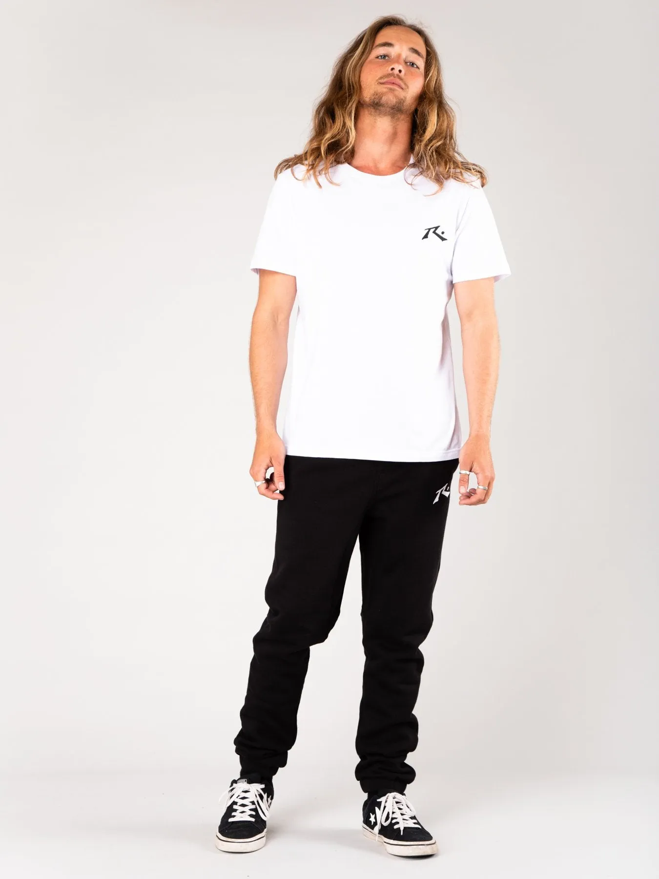 One Hit Wonder Trackpant - Black