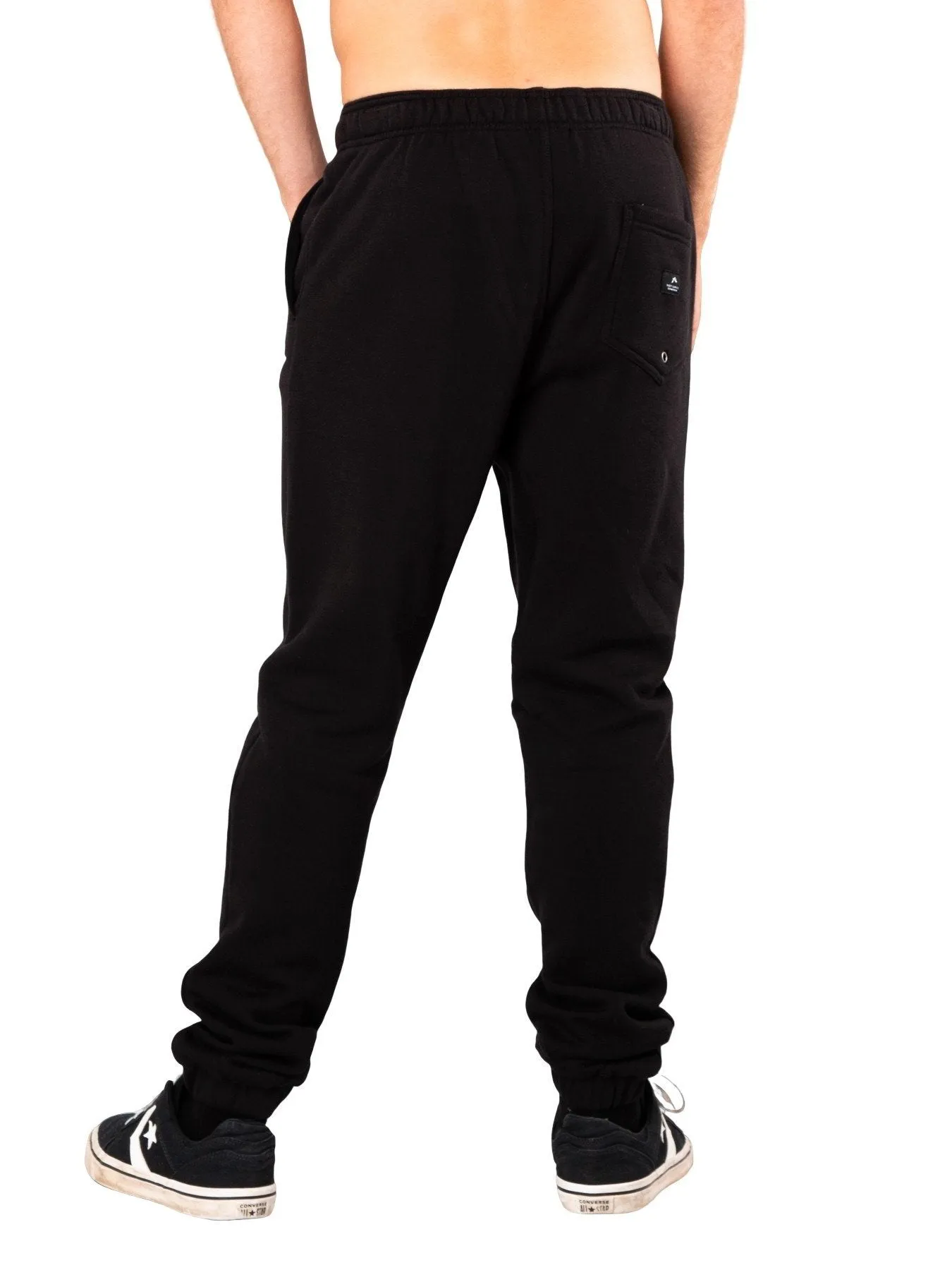 One Hit Wonder Trackpant - Black