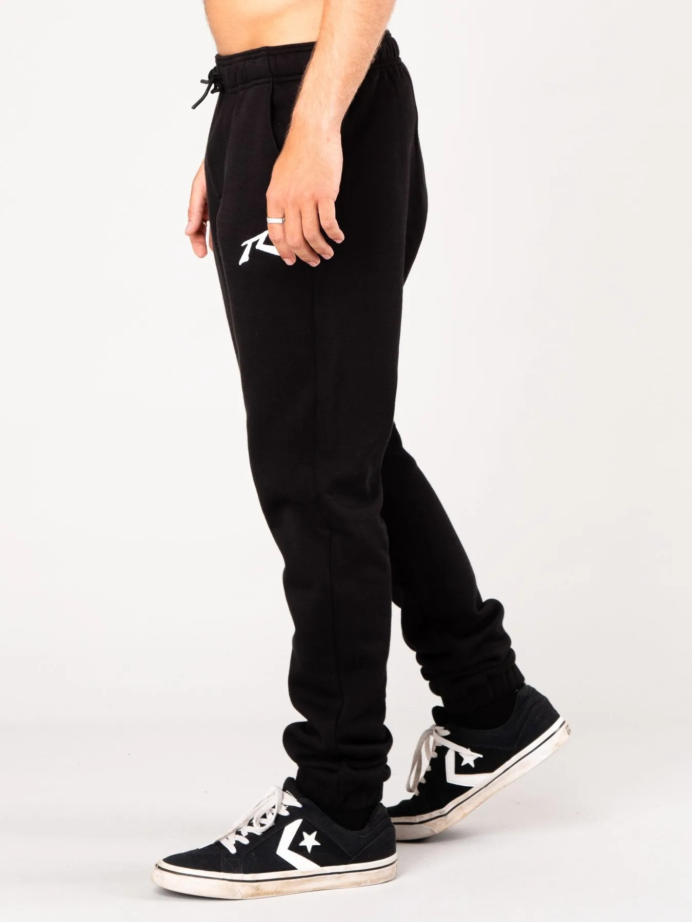 One Hit Wonder Trackpant - Black