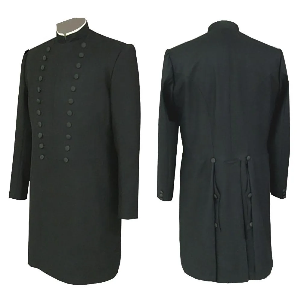 Past Commander Knights Templar Commandery Frock Coat - Tall