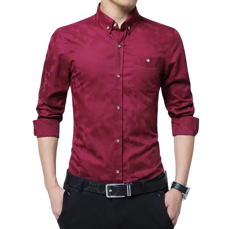 Pologize™ One Pocket Button Shirt