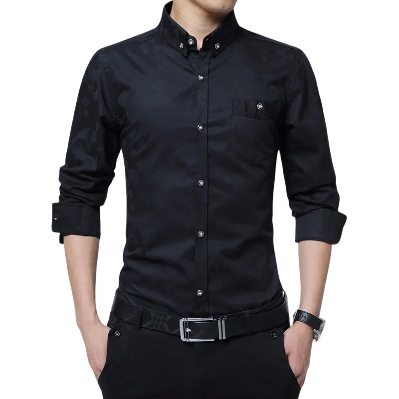 Pologize™ One Pocket Button Shirt