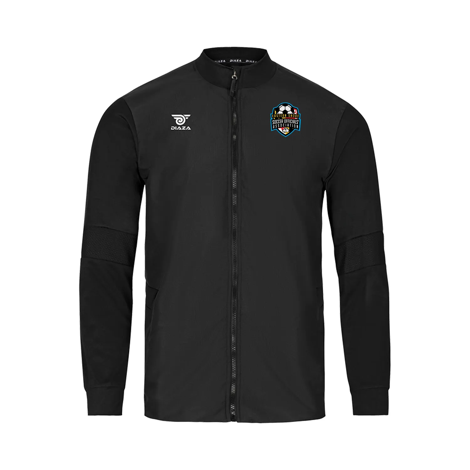 Referee Official's Association Midnight Diaza Jacket