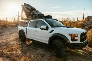 Roam Adventure The Desperado Hardshell Rooftop Tent