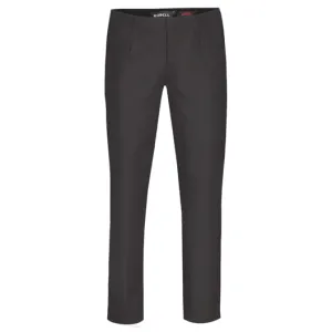 Robell Marie 73cm Full Length Trouser Black