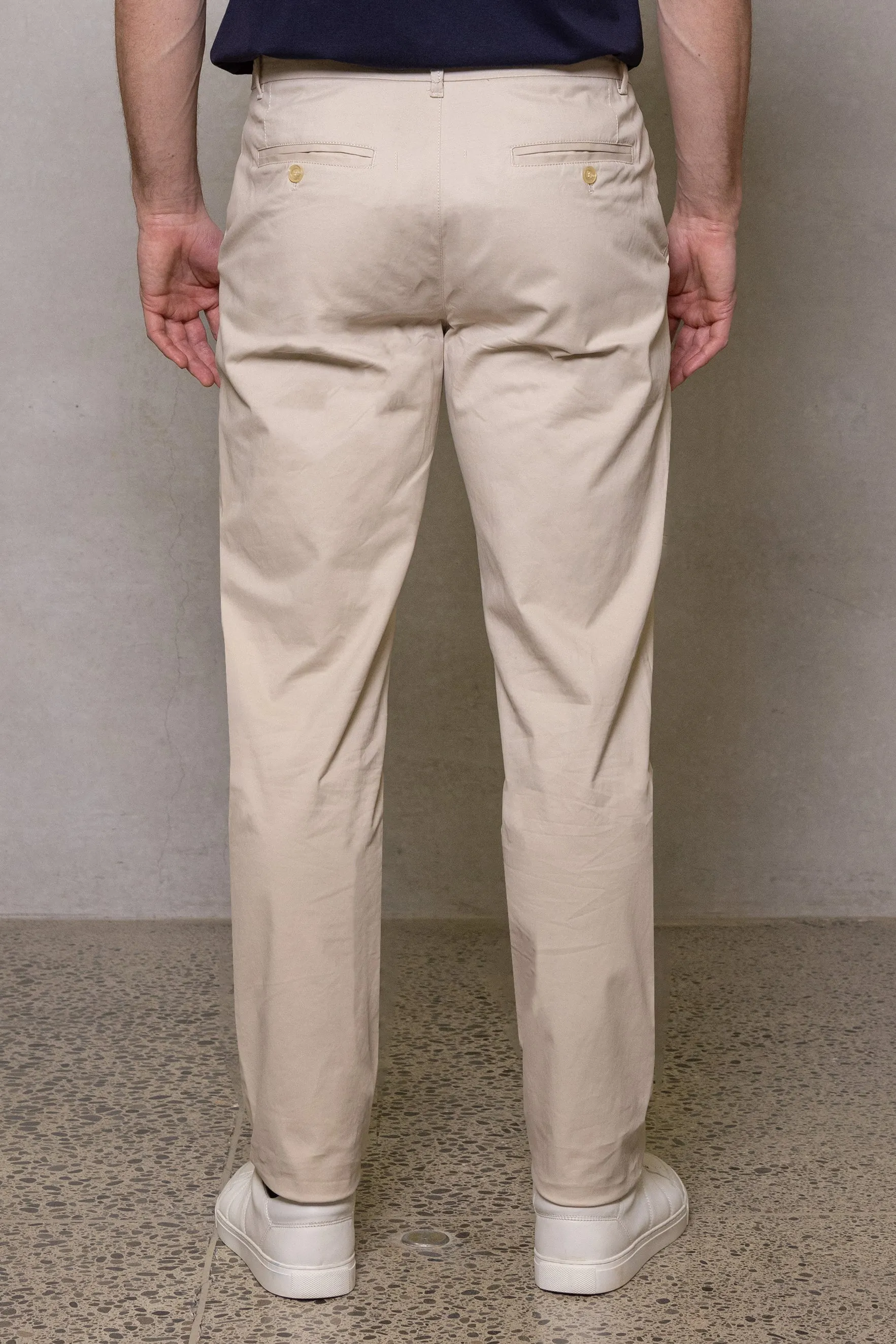 Samuel Cotton Chino: Sand