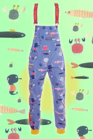 Sea Life - Disarray Dungareezies