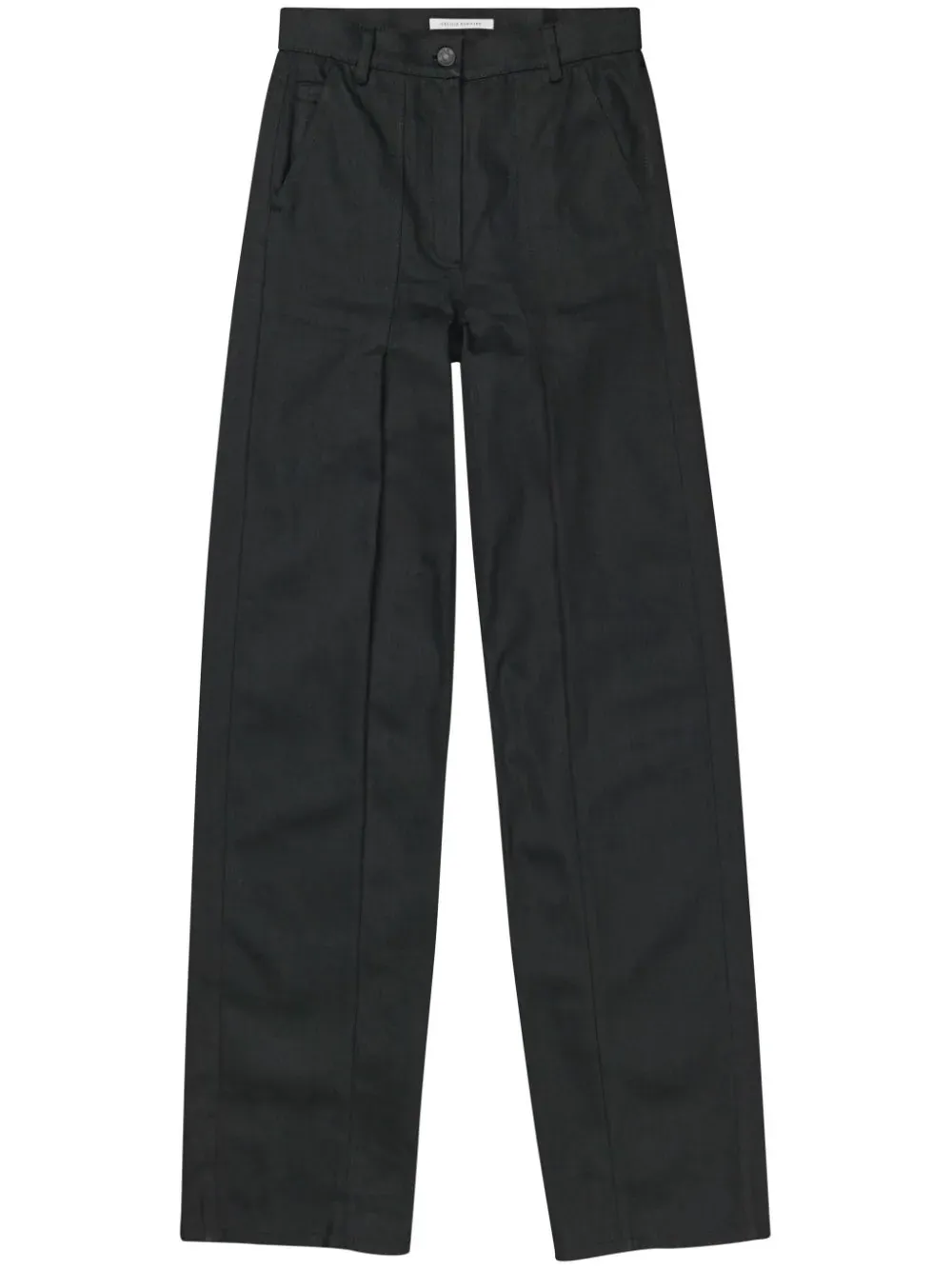 Sixta Trousers Denim Black